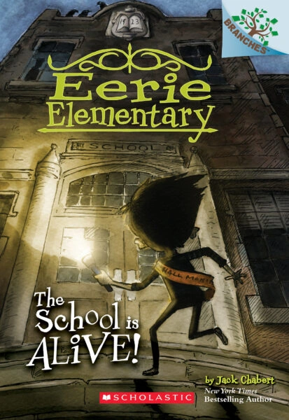 Eerie Elementary Series - Spooky Thrills for Brave Young Readers